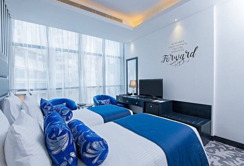 اتاق کلاب, Signature 1 Hotel Tecom