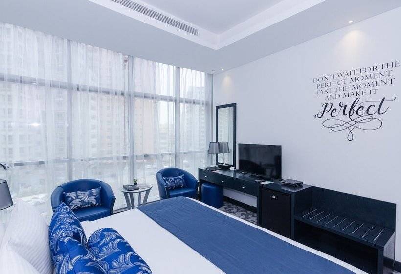اتاق پرمیوم, Signature 1 Hotel Tecom