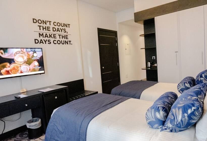 اتاق پرمیوم, Signature 1 Hotel Tecom