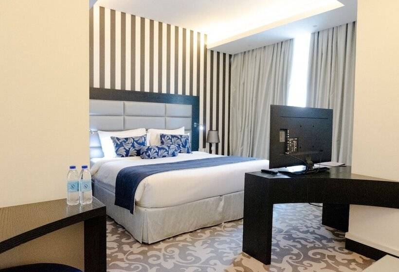 Президентский Люкс, Signature 1 Hotel Tecom
