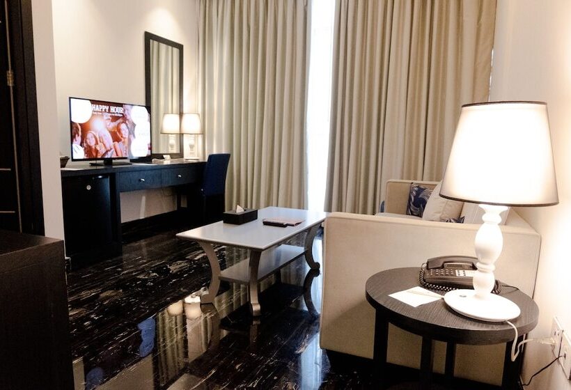 Президентский Люкс, Signature 1 Hotel Tecom