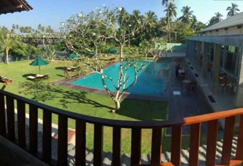 豪华湖景房, South Lake Resort Koggala