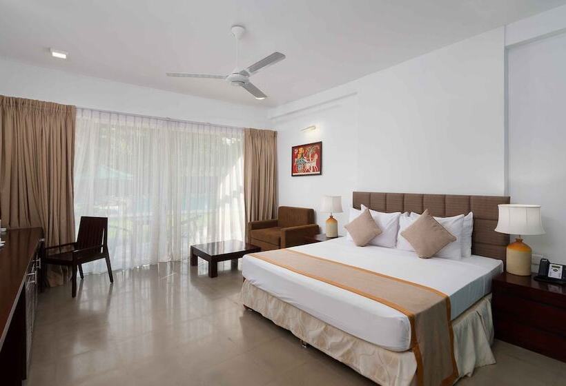 豪华湖景房, South Lake Resort Koggala