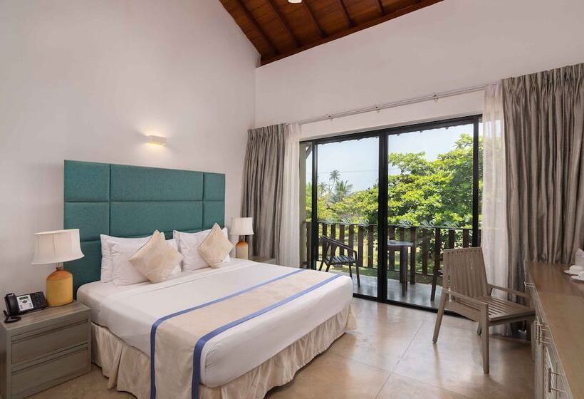 豪华园景房, South Lake Resort Koggala