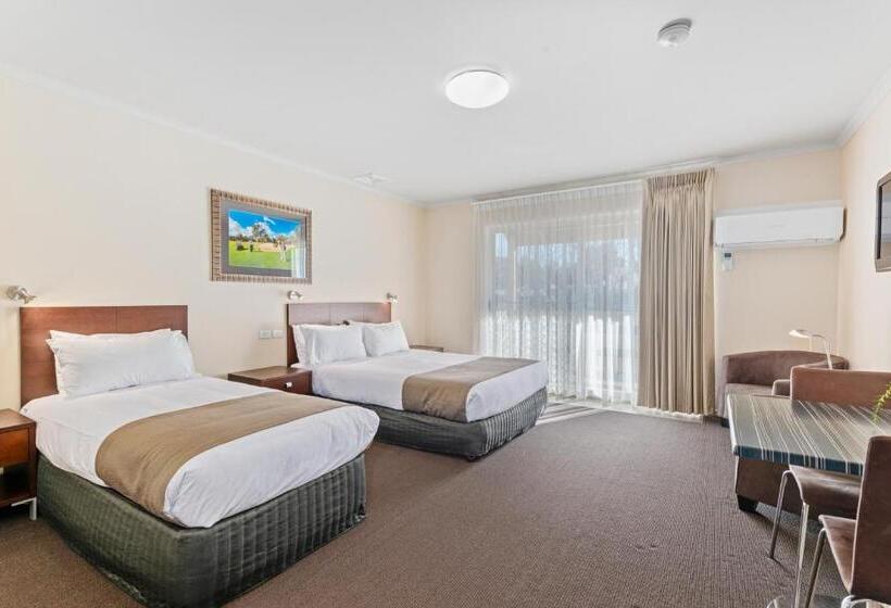 스탠다드 트리플 룸, Comfort Inn Clubarham