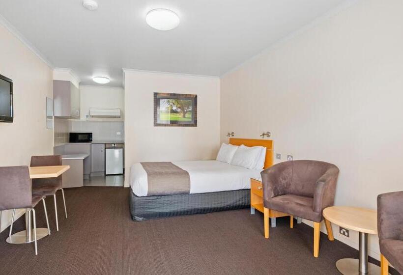 장애인을 위한 퀸사이즈 스탠다드 룸, Comfort Inn Clubarham