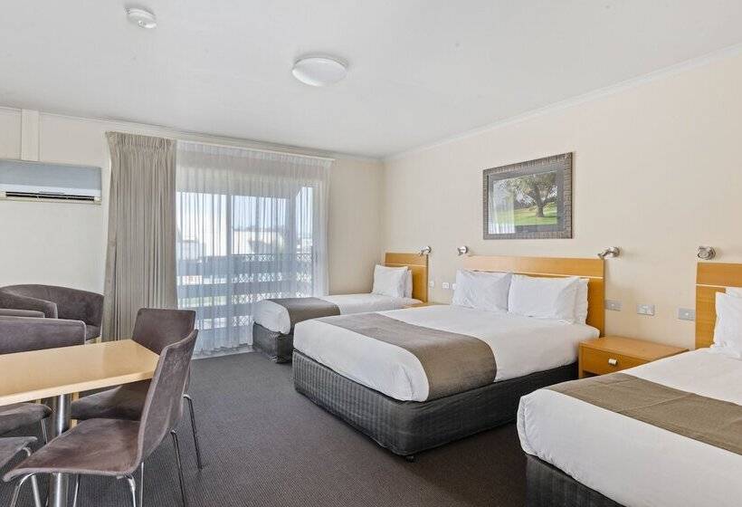 스탠다드 룸, Comfort Inn Clubarham
