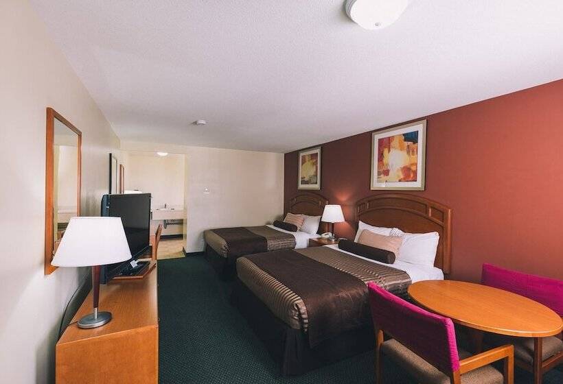 Номер Стандарт, Western Valley Inn