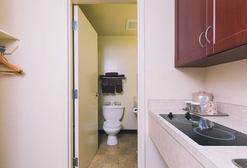 Номер Deluxe, Western Valley Inn