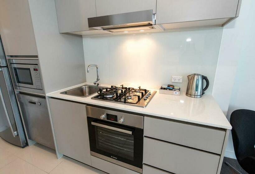 Apartamento 1 Dormitório Vista Mar, Rhapsody Resort   Official