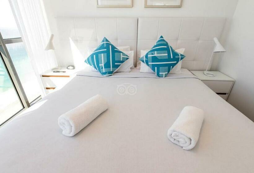 Apartamento 1 Dormitório Vista Mar, Rhapsody Resort   Official