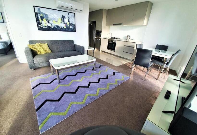 Apartamento 1 Dormitório Vista Mar, Rhapsody Resort   Official