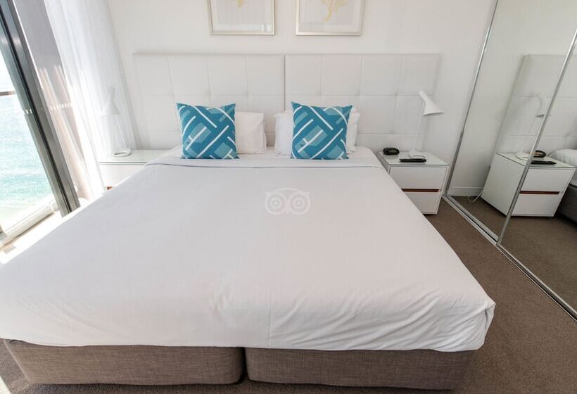 Apartamento 1 Dormitório Vista Mar, Rhapsody Resort   Official