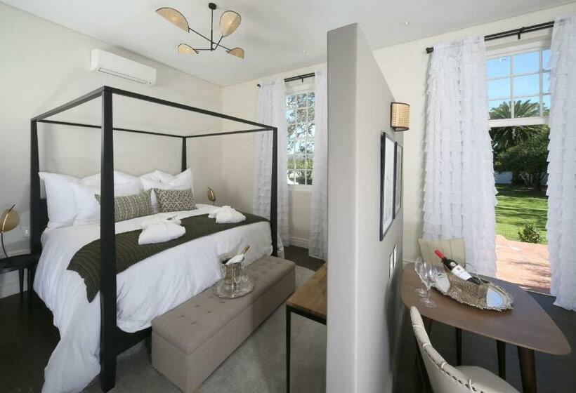 Люкс Вид на Бассейн, Adara Palmiet Valley Luxurious Boutique Farm