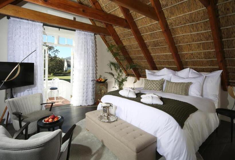 Номер Стандарт Вид на Горы, Adara Palmiet Valley Luxurious Boutique Farm