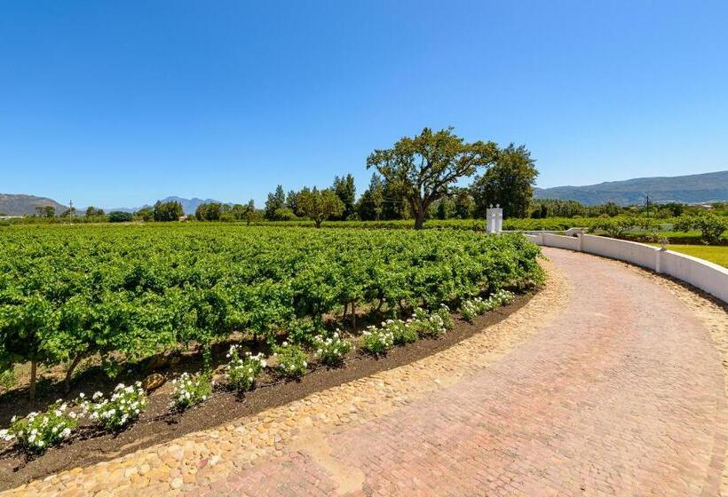Номер Стандарт Вид на Сад, Adara Palmiet Valley Luxurious Boutique Farm