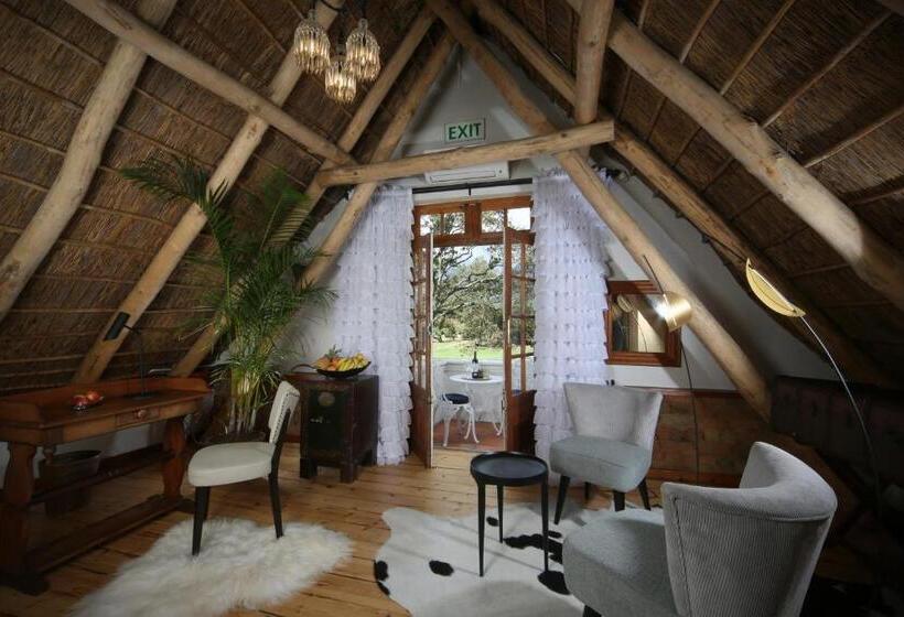 Номер Стандарт Вид на Сад, Adara Palmiet Valley Luxurious Boutique Farm