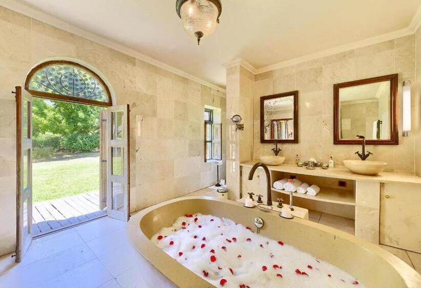 Люкс Deluxe Кровать Кинг, Adara Palmiet Valley Luxurious Boutique Farm