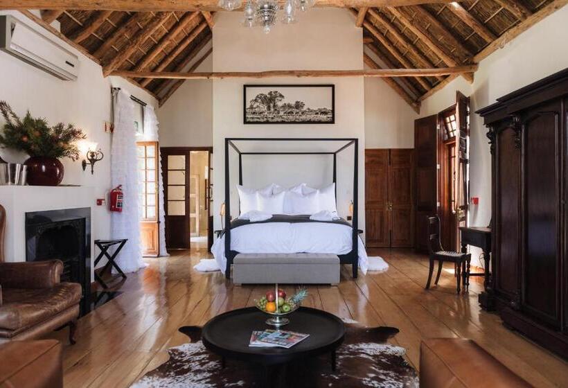 Люкс Deluxe Кровать Кинг, Adara Palmiet Valley Luxurious Boutique Farm