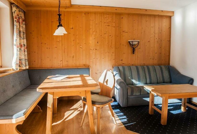Апартаменты 1 Спальня, Astn Hütten Residenz Waldsicht Königsleiten   Ferienwohnungen