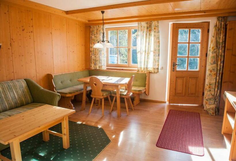 Апартаменты 1 Спальня, Astn Hütten Residenz Waldsicht Königsleiten   Ferienwohnungen