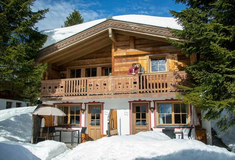 Апартаменты 1 Спальня, Astn Hütten Residenz Waldsicht Königsleiten   Ferienwohnungen