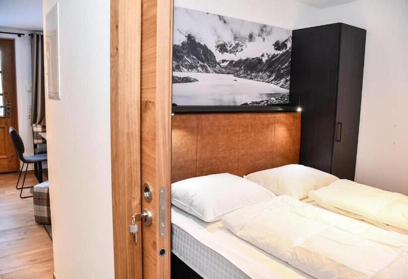 Апартаменты 2 Спальни, Astn Hütten Residenz Waldsicht Königsleiten   Ferienwohnungen