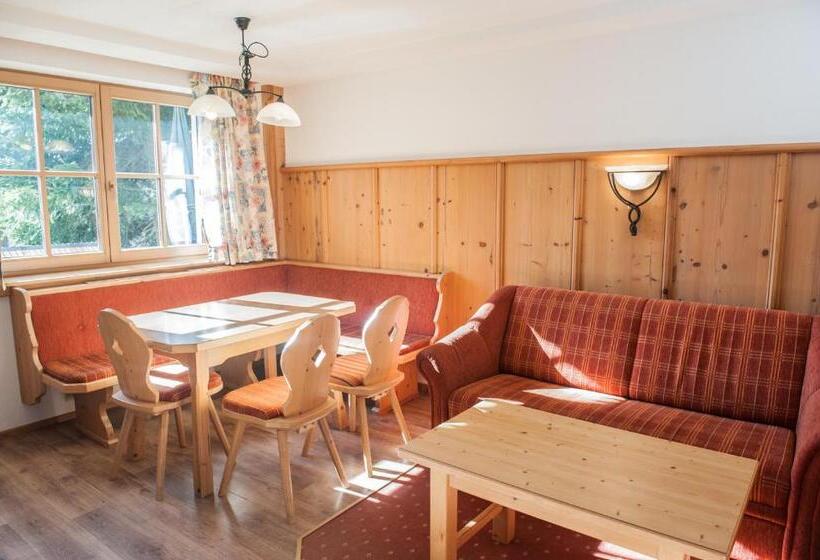 Апартаменты 1 Спальня, Astn Hütten Residenz Waldsicht Königsleiten   Ferienwohnungen
