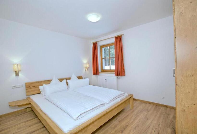 Апартаменты 1 Спальня, Astn Hütten Residenz Waldsicht Königsleiten   Ferienwohnungen