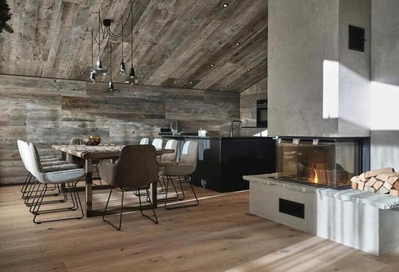 Шале 1 Спальня, Astn Hütten Residenz Waldsicht Königsleiten   Ferienwohnungen