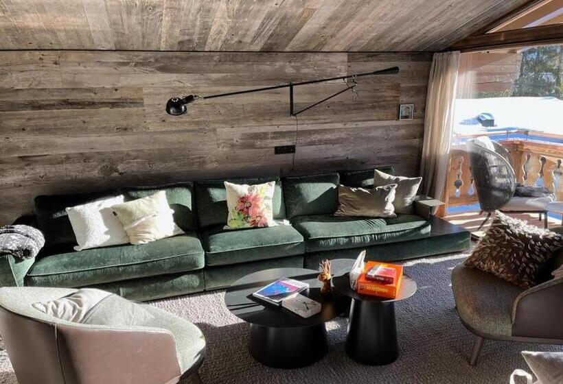 Шале 1 Спальня, Astn Hütten Residenz Waldsicht Königsleiten   Ferienwohnungen