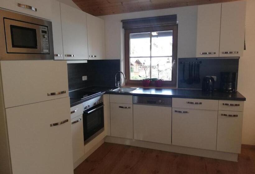 Апартаменты 1 Спальня, Astn Hütten Residenz Waldsicht Königsleiten   Ferienwohnungen