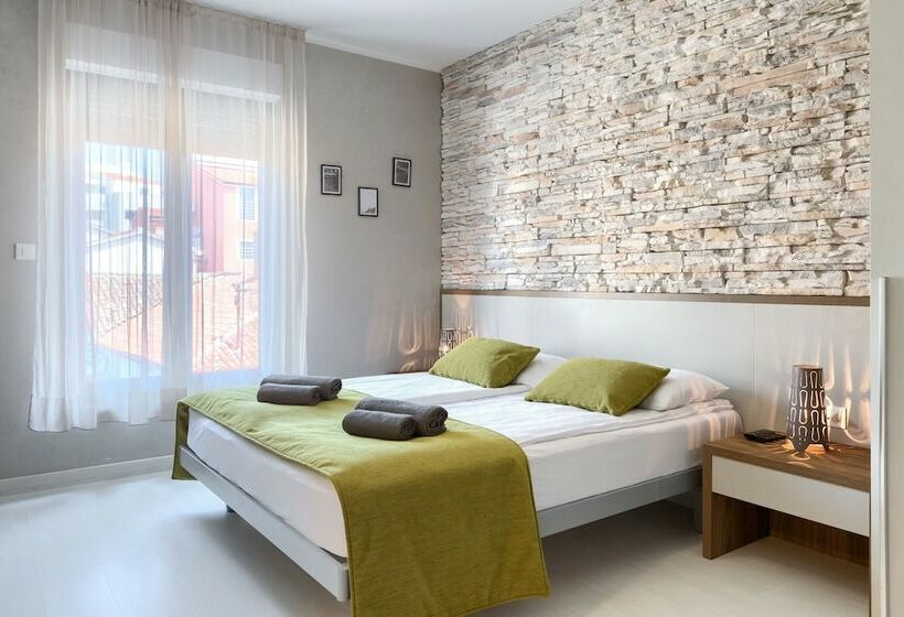 Номер Superior, Pula City Center Accommodation With Free Parking