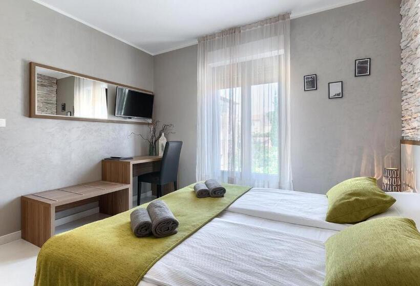 Номер Superior, Pula City Center Accommodation With Free Parking