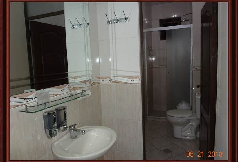 اتاق خانوادگی, Hostelling Bustillo