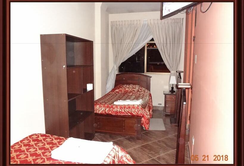 اتاق استاندارد, Hostelling Bustillo