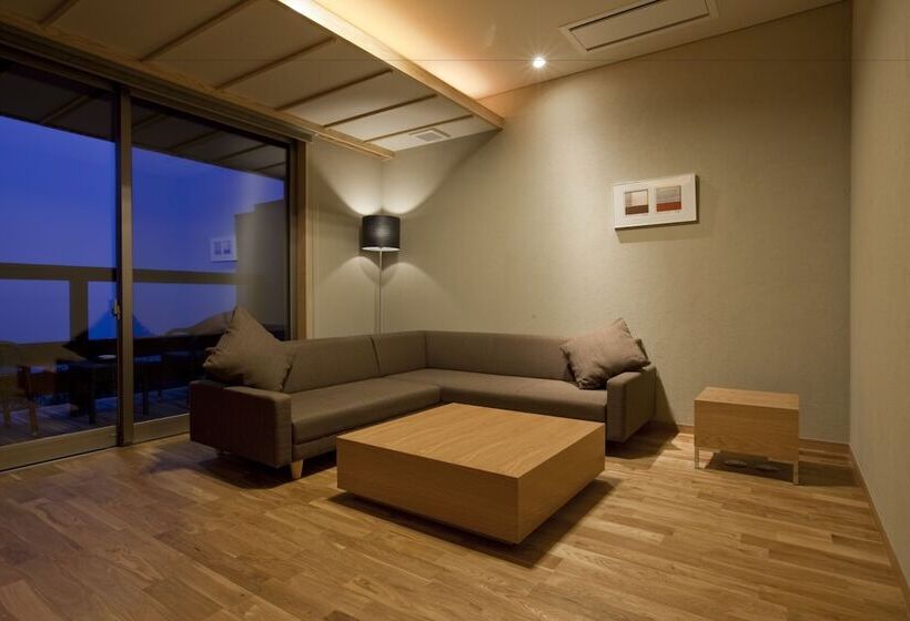 Коттедж с 1 спальней, Amane Resort Gahama