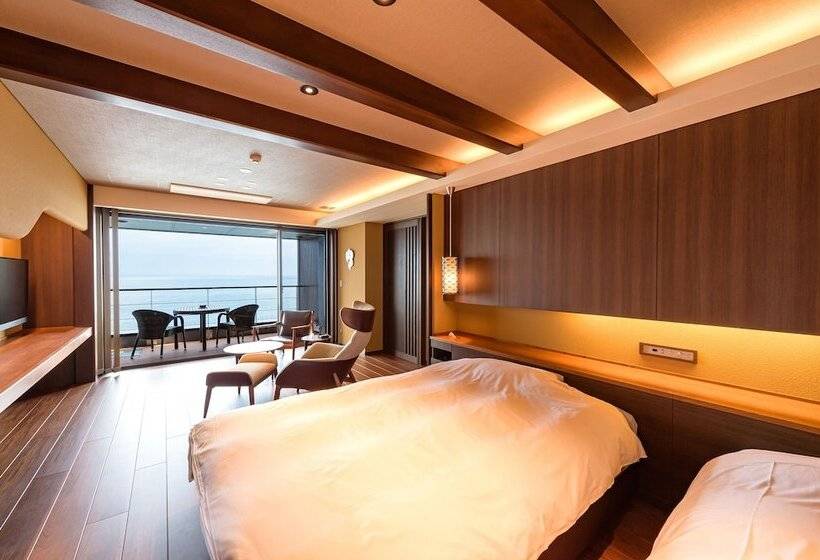 标准间, Amane Resort Gahama