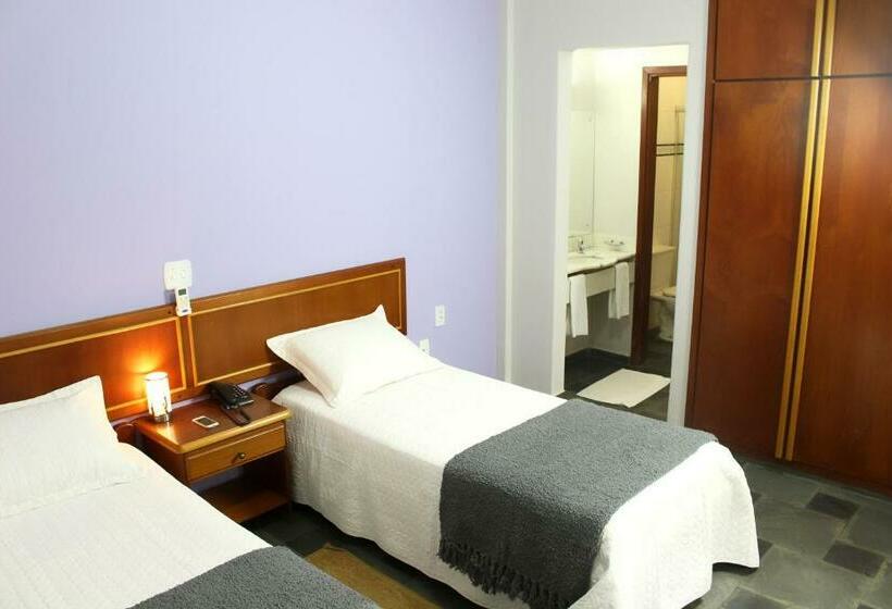 Quarto Estandar Individual, Arq Inn