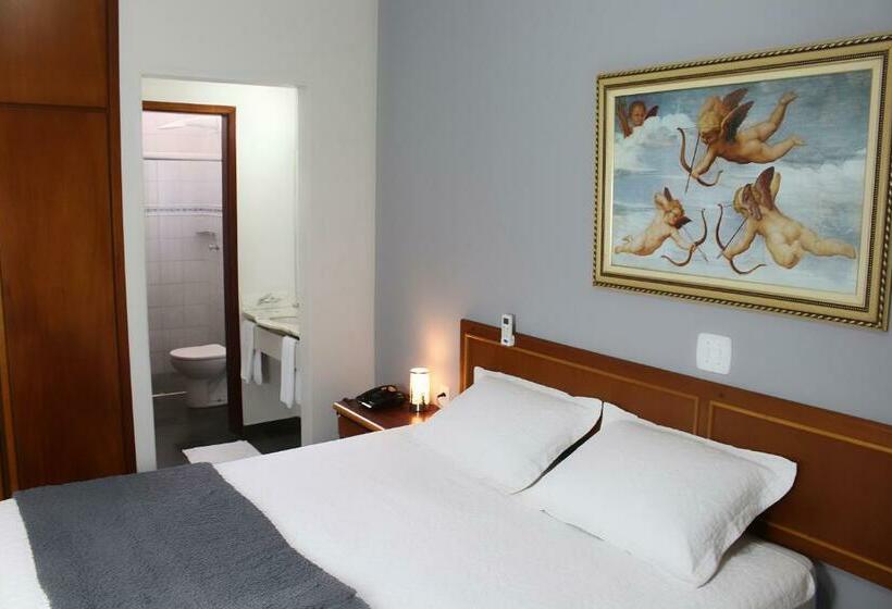 Quarto Estandar, Arq Inn