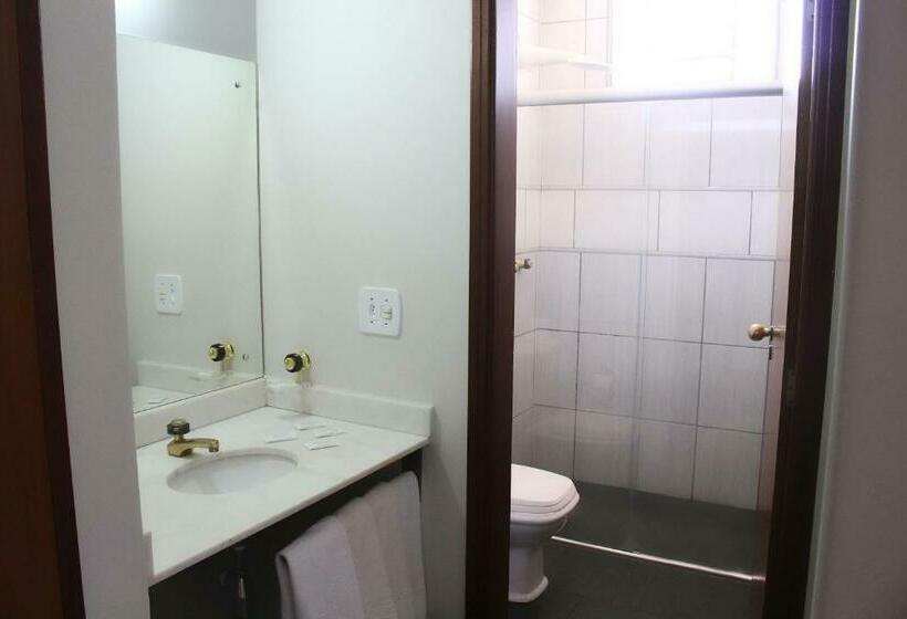 Quarto Estandar Individual, Arq Inn