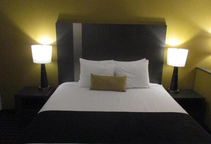 سوئیت برای معلولان, Best Western Plus Lampasas Inn & Suites
