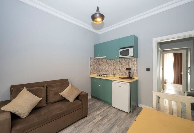 Студия Стандарт, Cirrus Suites