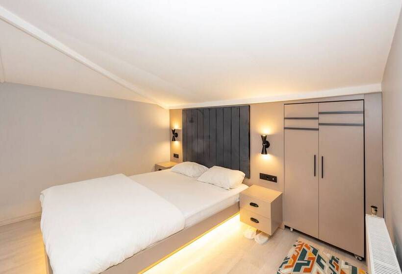 Студио Стандарт с Террасой, Cirrus Suites
