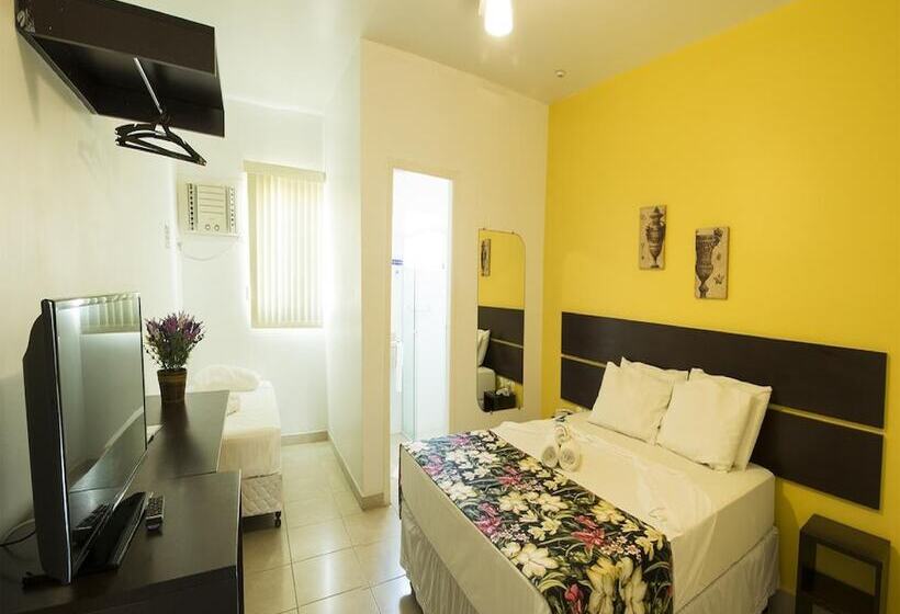 اتاق استاندارد سه نفره, Do Sol Executive