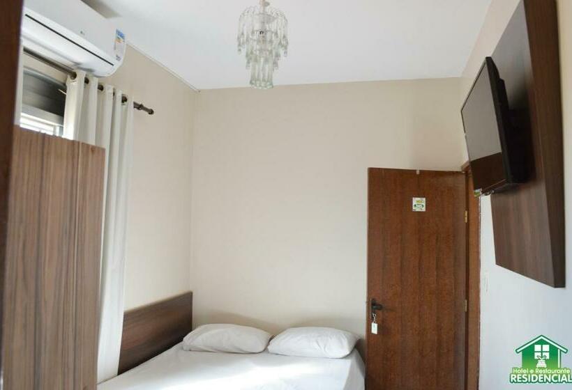 Люкс, E Restaurante Residencial