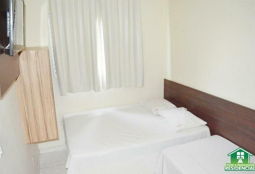 Люкс, E Restaurante Residencial