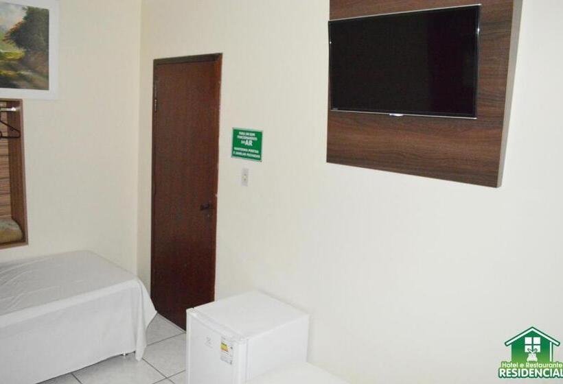 Семейный Номер Superior, E Restaurante Residencial
