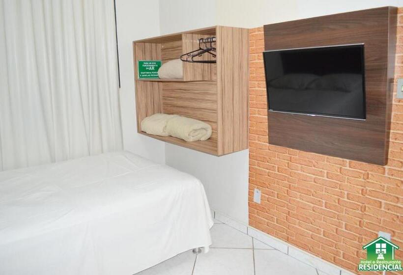 Семейный Номер Superior, E Restaurante Residencial
