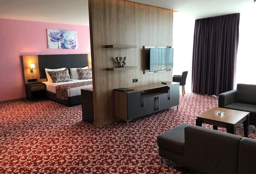 سوییت اجرایی, Euphoria Batumi Convention & Casino